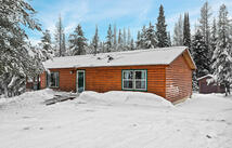 15633 North Fork Road, Polebridge