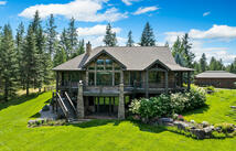 350 And 270 Old Paint Trail, Bigfork