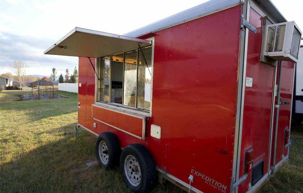 Nhn Glacier Grinds Coffee, Kalispell