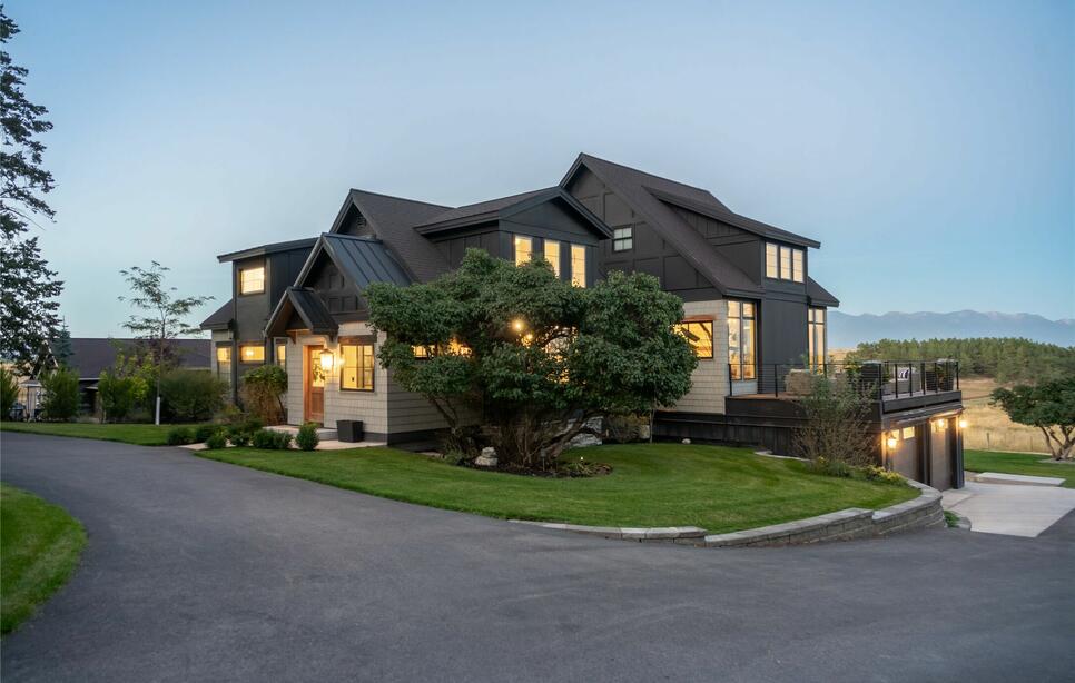 605 Valley View Drive, Kalispell