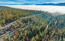 Dayton Creek Road Lot 9, Proctor