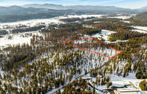 1327 (lot 2a) Whitefish Ridge Road, Whitefish