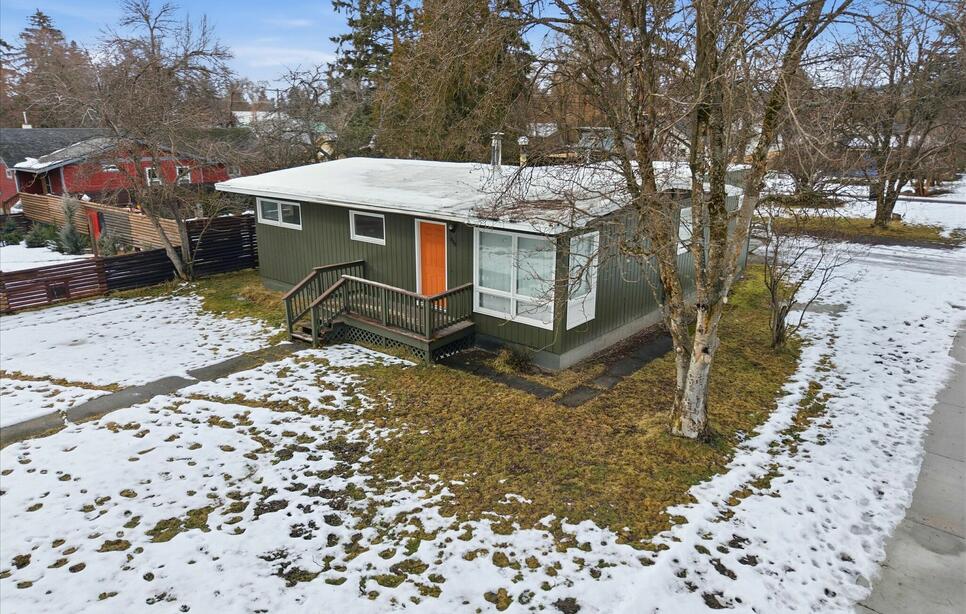 602 Park Avenue, Whitefish