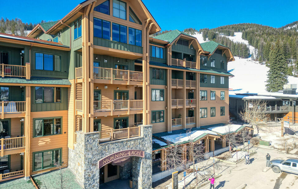 3893 Big Mountain Road, Whitefish