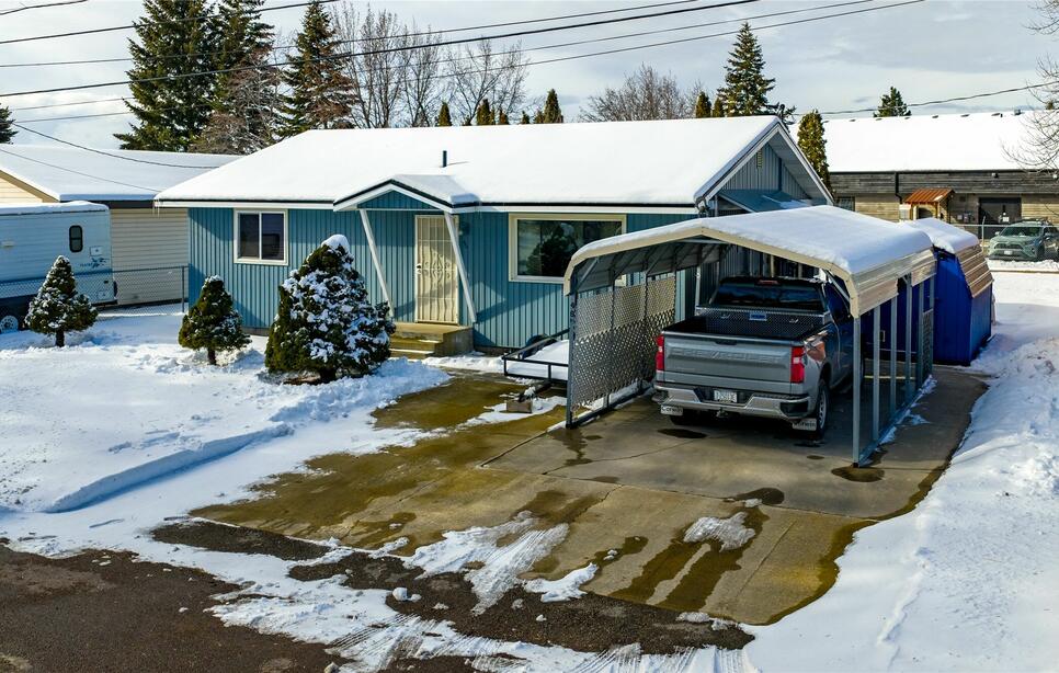 46 Council Bluffs Drive, Columbia Falls