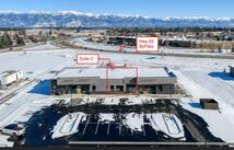 150 Timberwolf Parkway Suite C, Kalispell