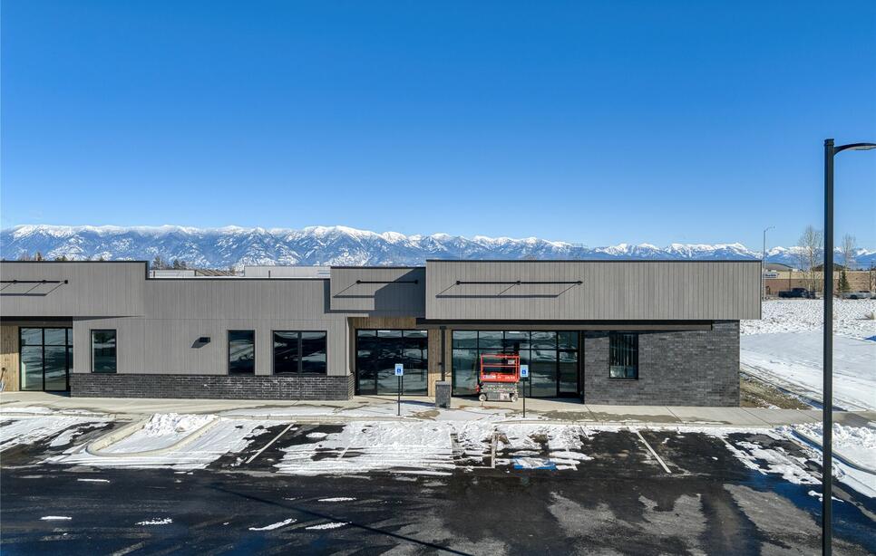 150 Timberwolf Parkway Suite C, Kalispell