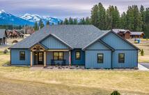 697 Sweetgrass Ranch Road, Kalispell