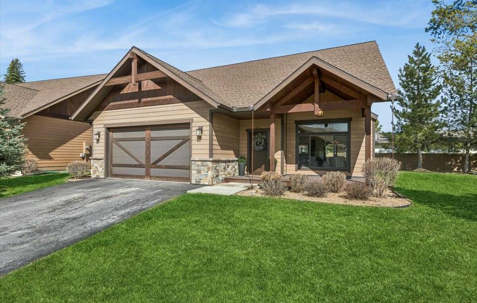 4 Swift Creek Lane, Whitefish