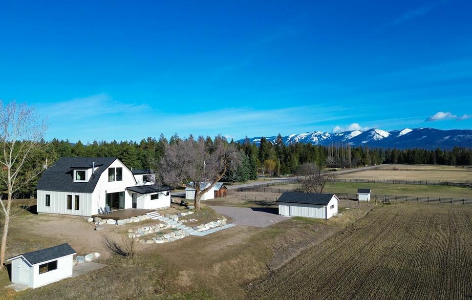 1885 Conn Road, Columbia Falls