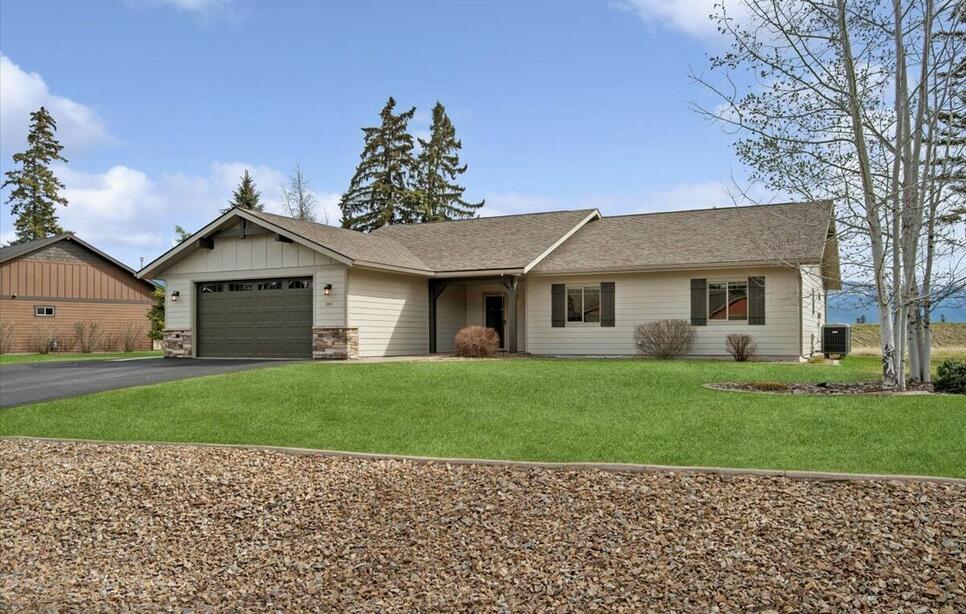 393 Forest Edge Trail, Kalispell