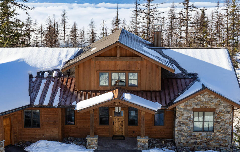 317 Elk Highlands Drive, Whitefish