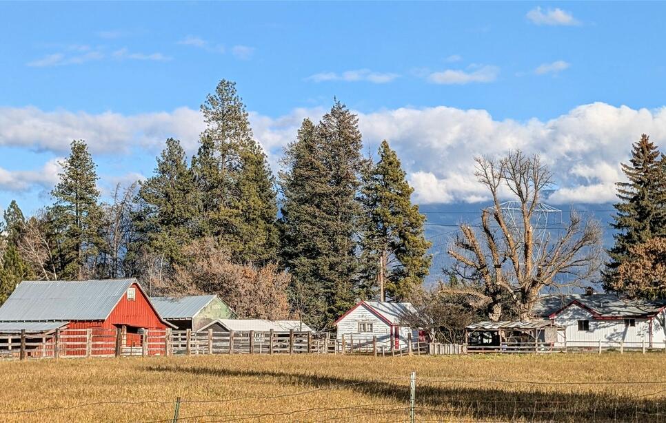 1184 Trumble Creek Road, Kalispell