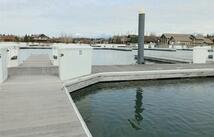 B-23 Eagle Bend Yacht Harbor 27' Slip, Bigfork