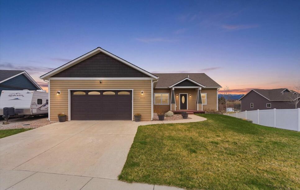 383 Mountain Vista Way, Kalispell