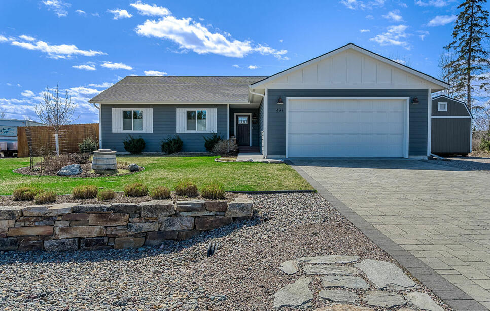 497 Kendal Loop, Kalispell
