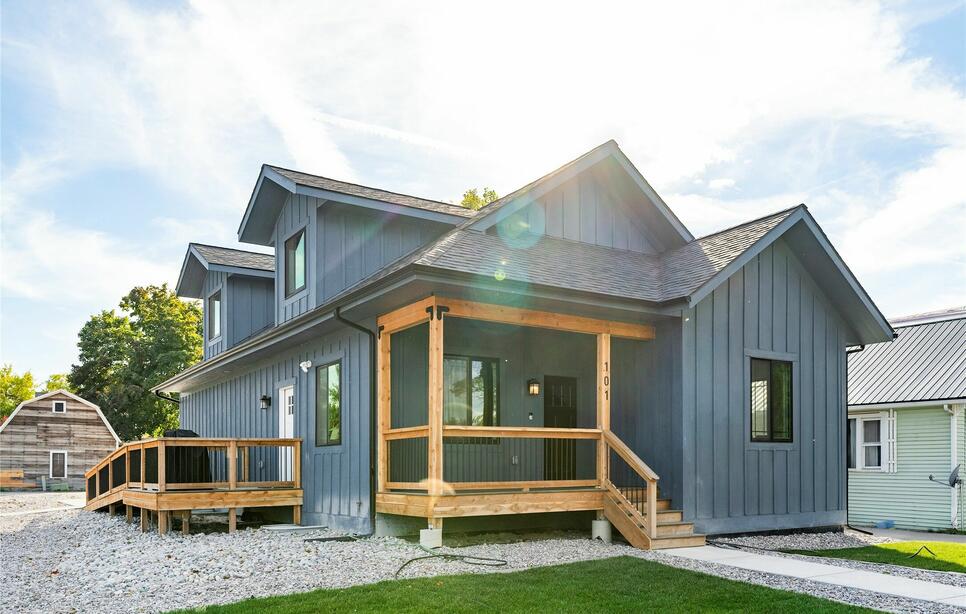 101 4th Avenue W, Polson