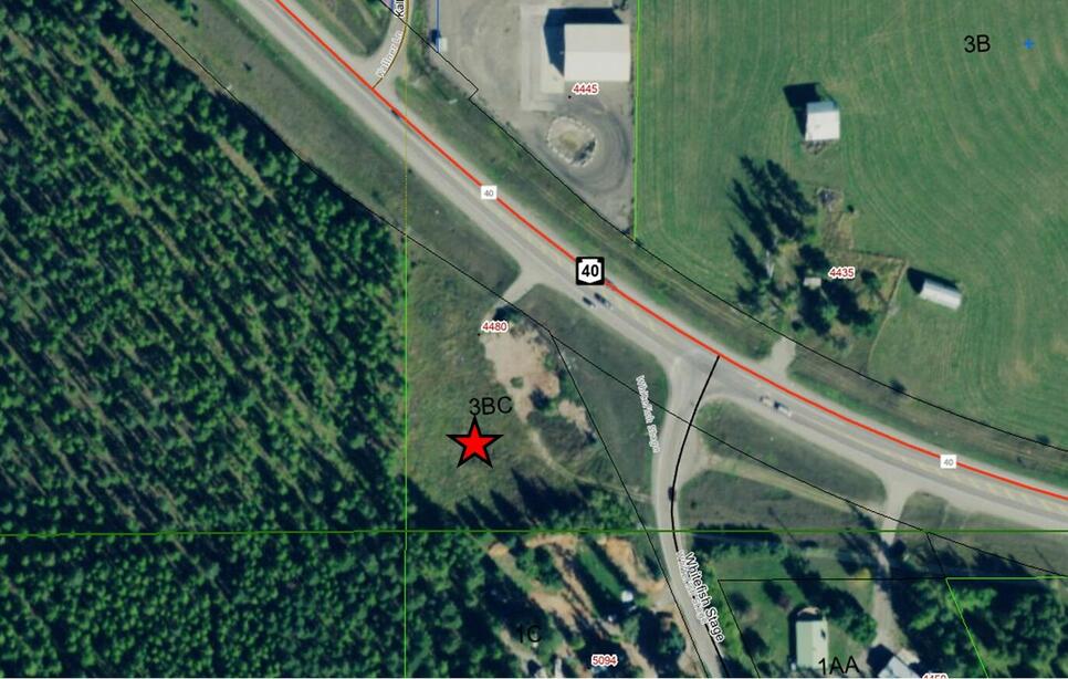 4480 Mt Hwy 40 W, Whitefish