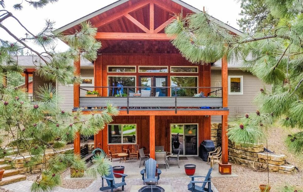 110 Conifer Lane, Bigfork