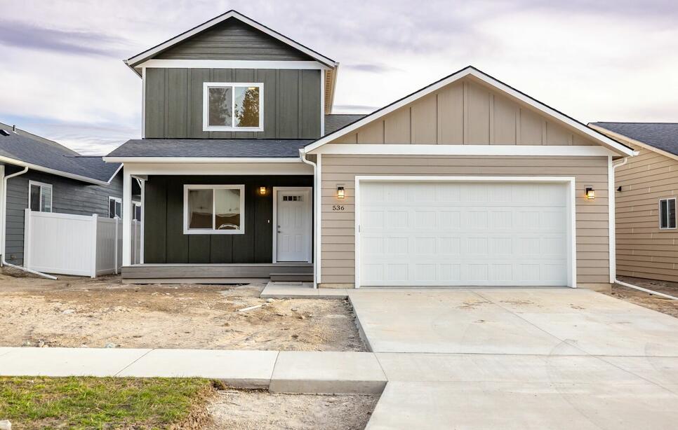 536 Eagle Valley Drive, Kalispell