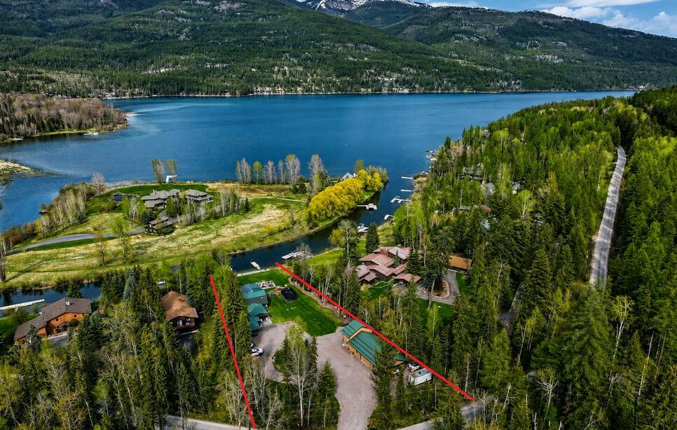 623 Delrey Road, Whitefish