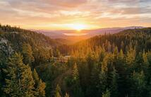 Little Bitterroot Overlook, Marion