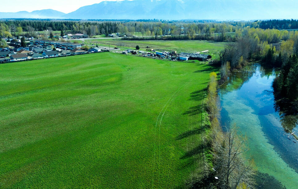 Nhn Cottonwood Drive, Kalispell