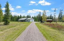 770 Spruce Mountain Road, Columbia Falls