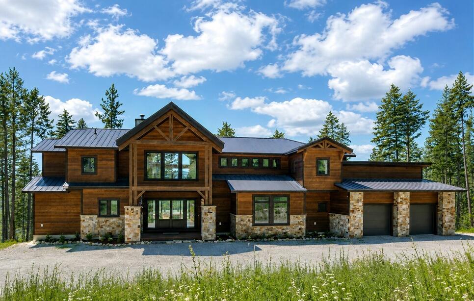 1929 Km Ranch Road, Whitefish