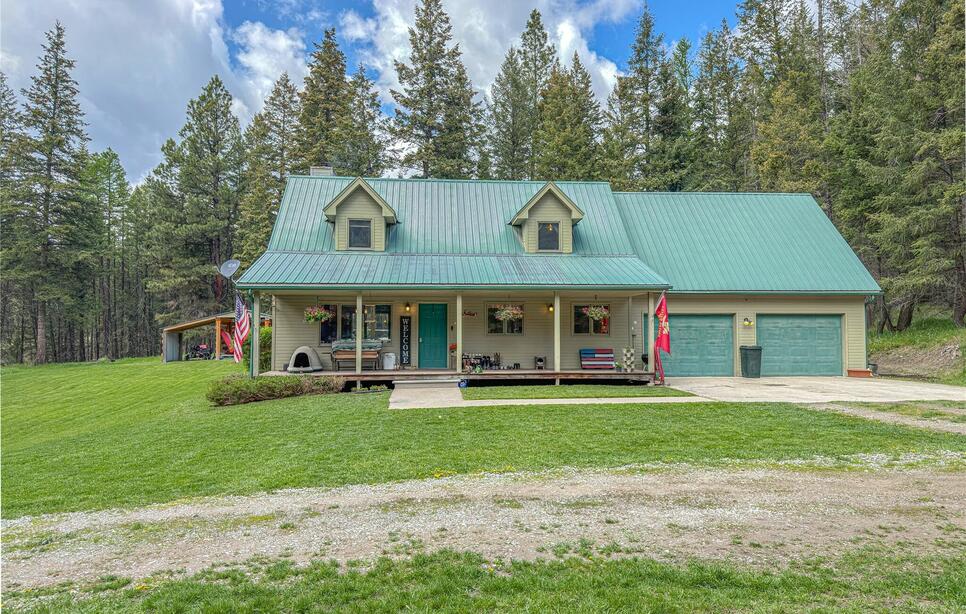 1320 Coon Hollow Road, Kila