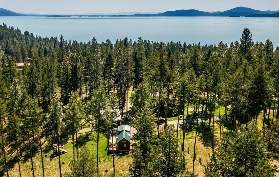 13518 Sylvan Drive, Bigfork