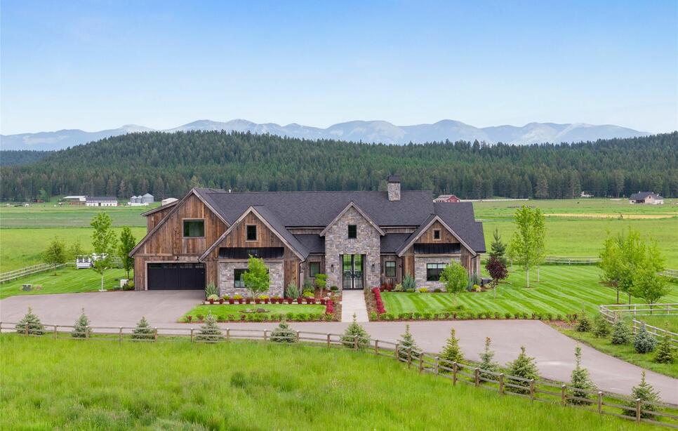 2053 Spring Prairie Ranch Road, Whitefish