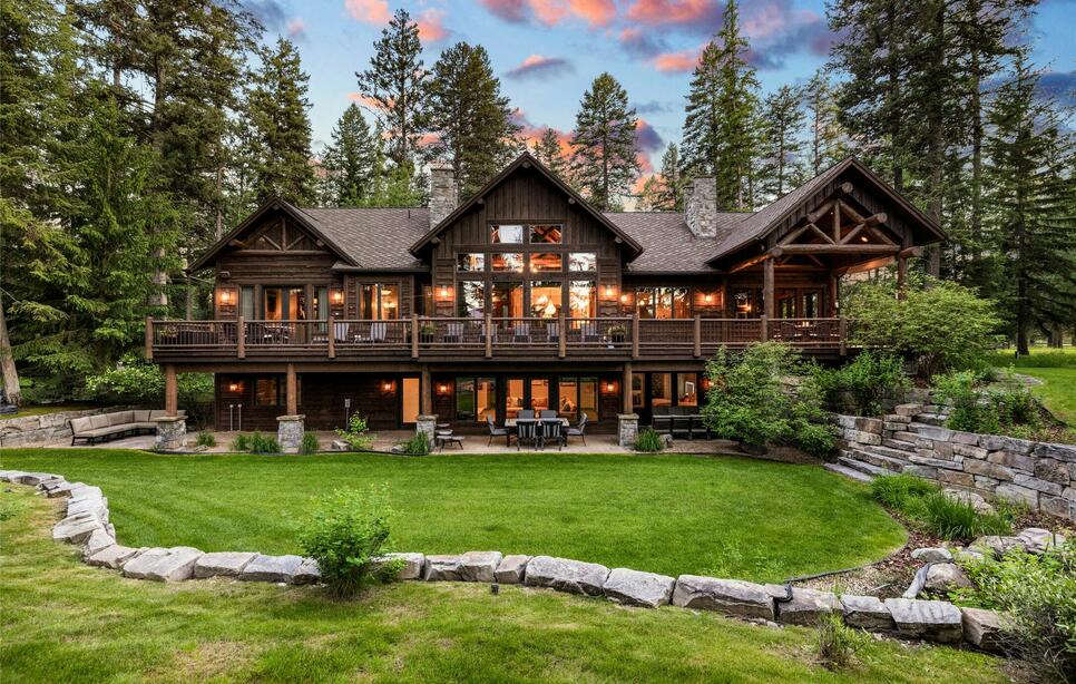 310 Buckskin Run, Whitefish