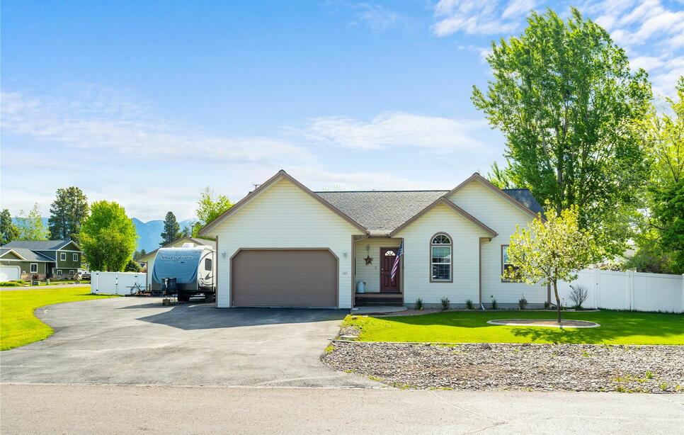 685 Pebble Drive, Kalispell