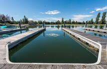 Boat Slip A-32 Eagle Bend Yacht Harbor, Bigfork