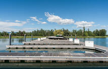 Boat Slip A-32 Eagle Bend Yacht Harbor, Bigfork