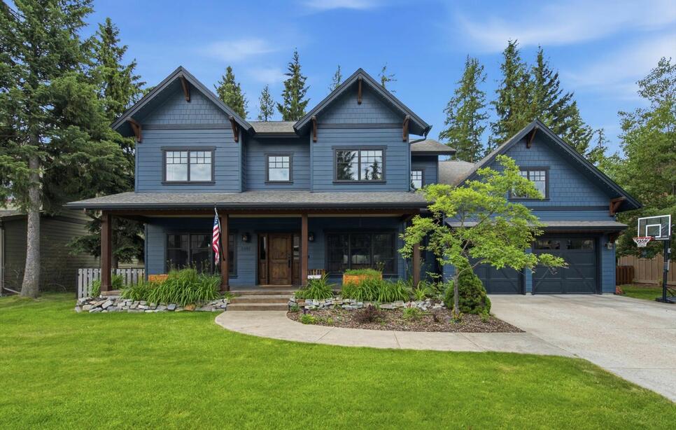 1037 Creekview Drive, Whitefish