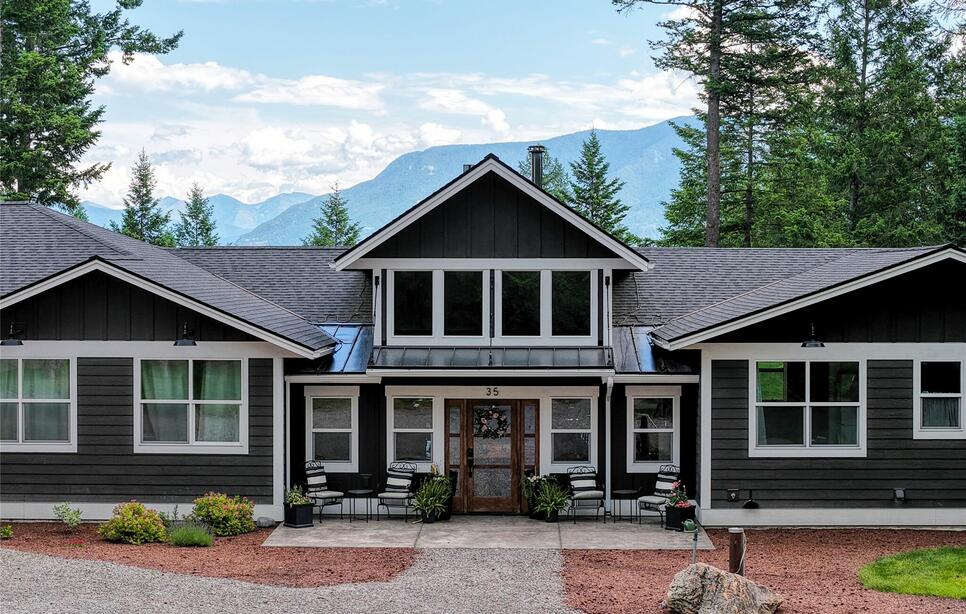 35 Stagecoach Drive, Whitefish