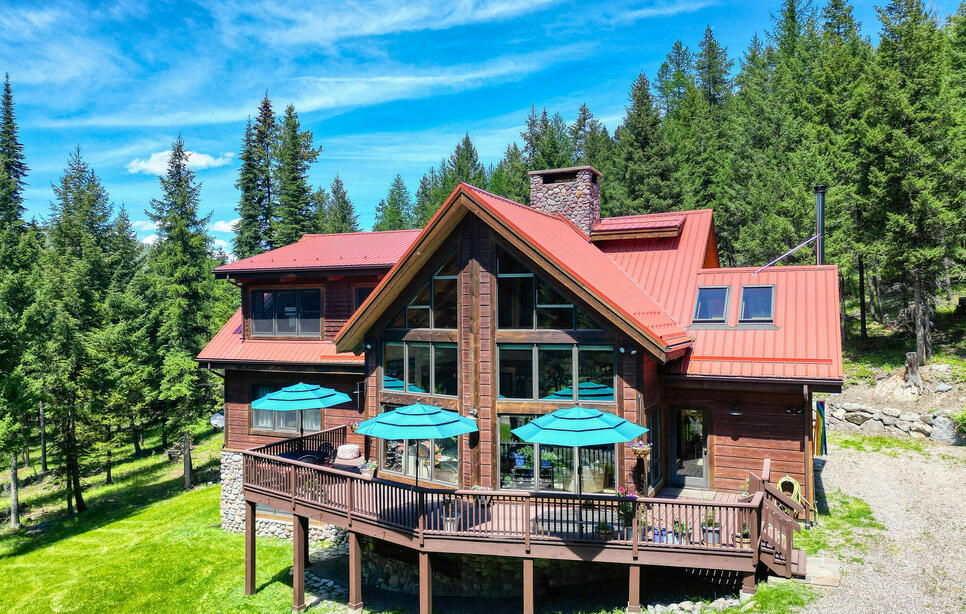 2651 Wild Bill Road, Kila