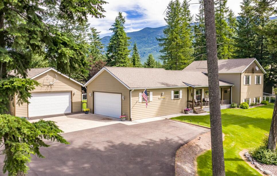 286 Mountain Timbers Drive, Columbia Falls