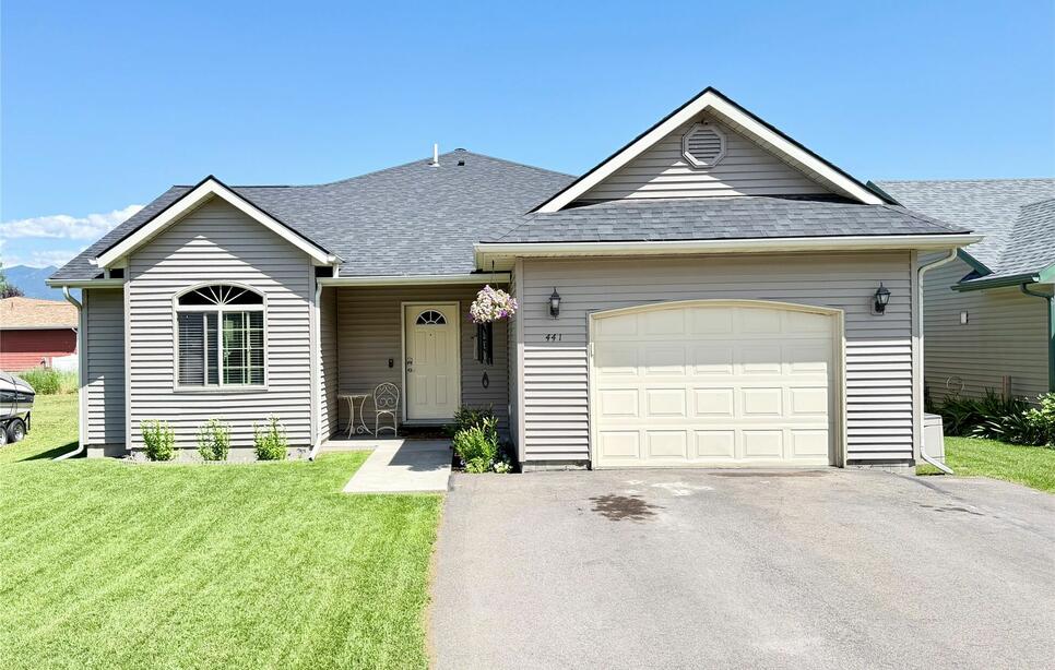 441 Margrethe Road, Kalispell
