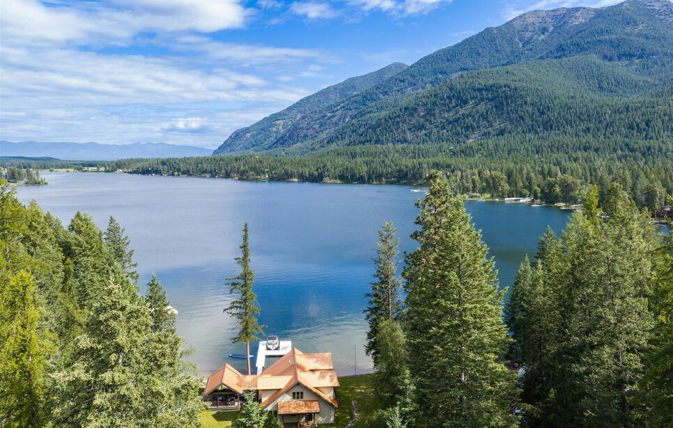 223 Lake Blaine Drive, Kalispell