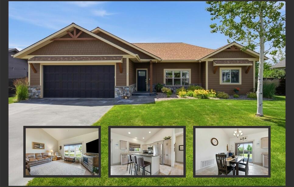 150 Lazy Creek Way, Kalispell