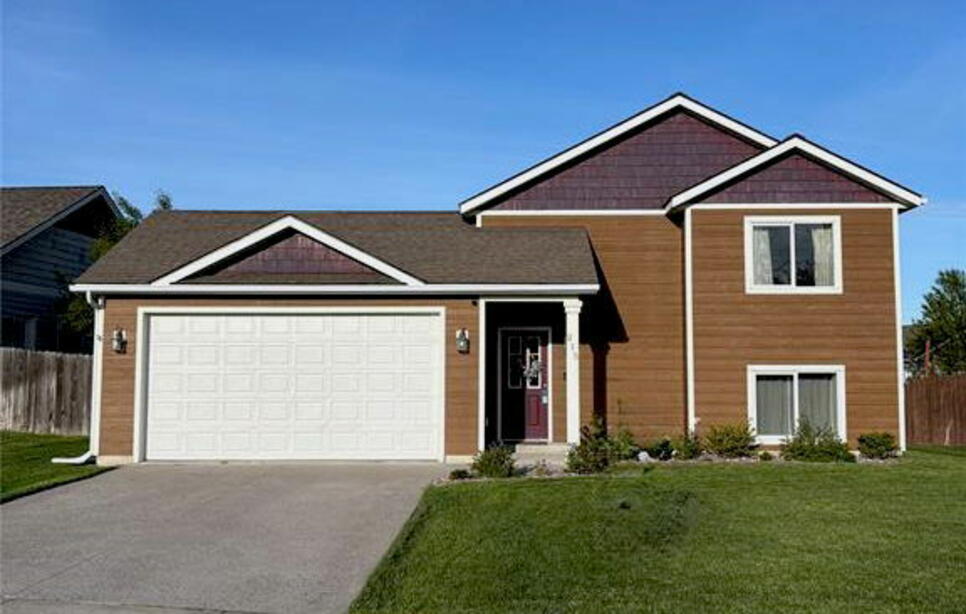215 Jackson Peak Drive, Kalispell