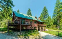 1199 Mountain Meadows Road, Kalispell