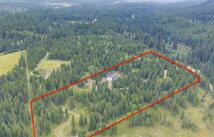 Nhn Fortine Creek Road Whitetail Hills Lot 1, Trego