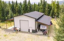 Nhn Fortine Creek Road Whitetail Hills Lot 1, Trego