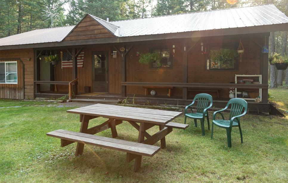 154 Ponderosa Trail, Bigfork