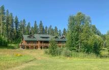 300 Desert Lodge Road, West Glacier