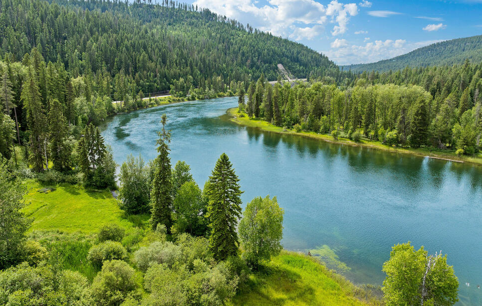 250 Swan Meadow Drive, Bigfork